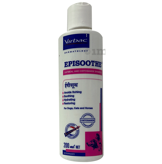 Episoothe Pet Shampoo