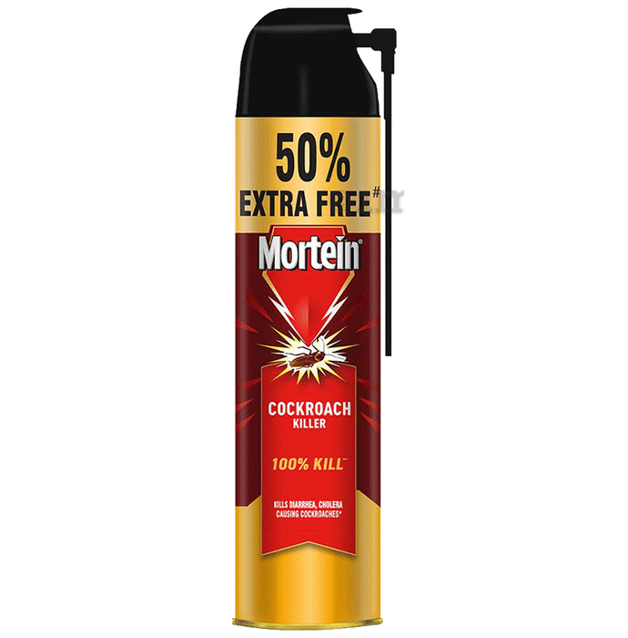 Mortein Cockroach Killer Spray Liquid