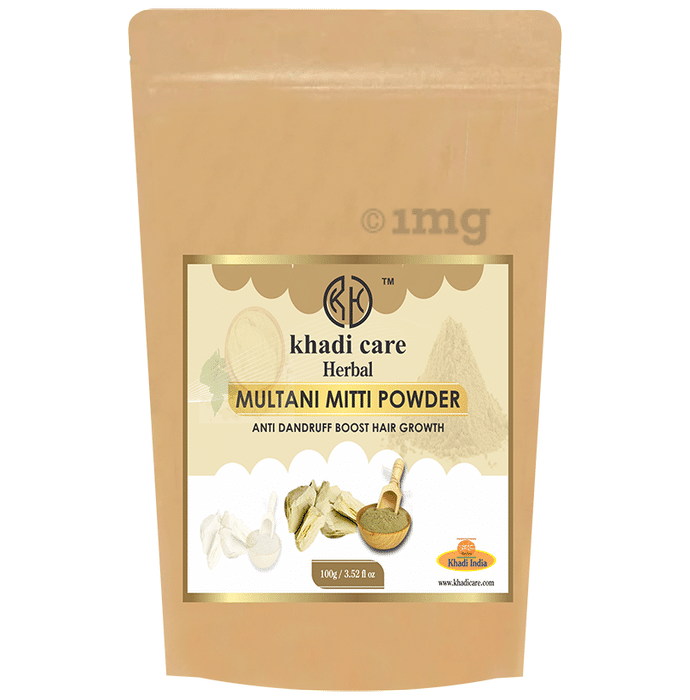 Khadi Care Multani Mitti Powder