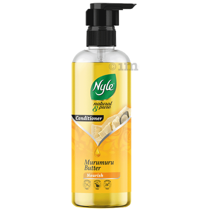 Nyle Natural & Pure Conditioner Murumuru Butter