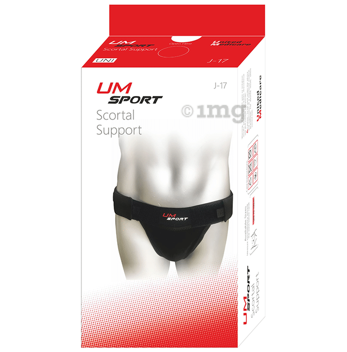United Medicare Scrotal Support Universal