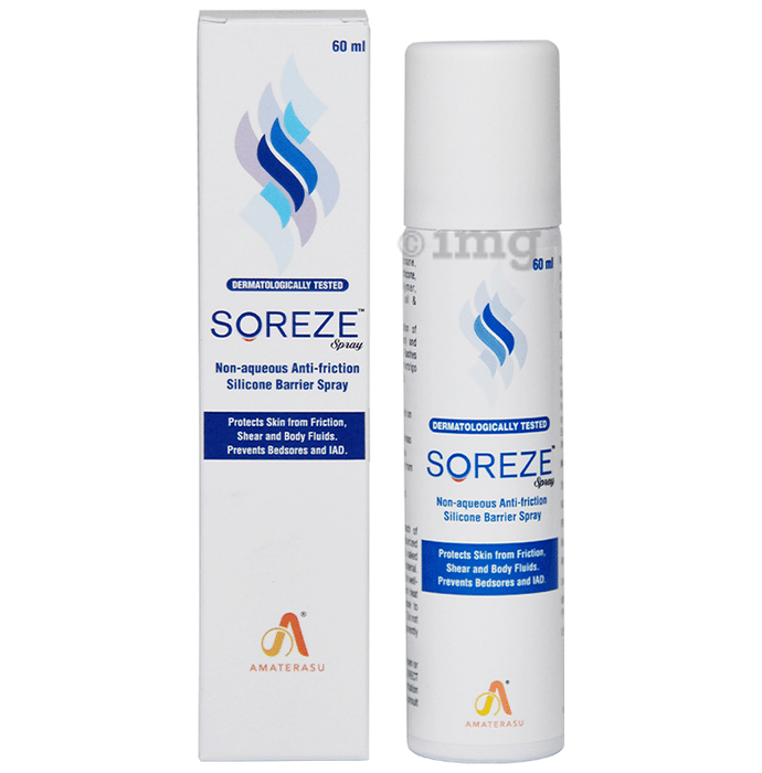Soreze Spray (60ml Each)