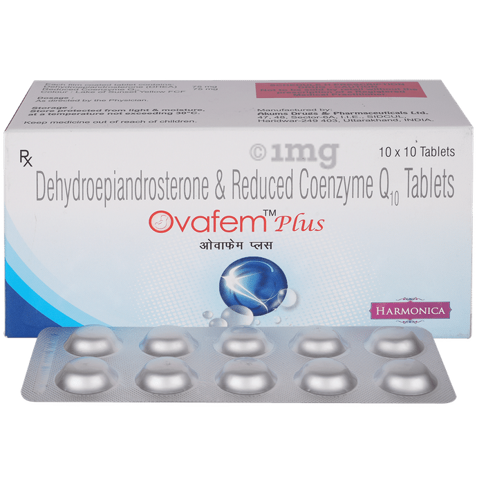 Ovafem Plus Tablet