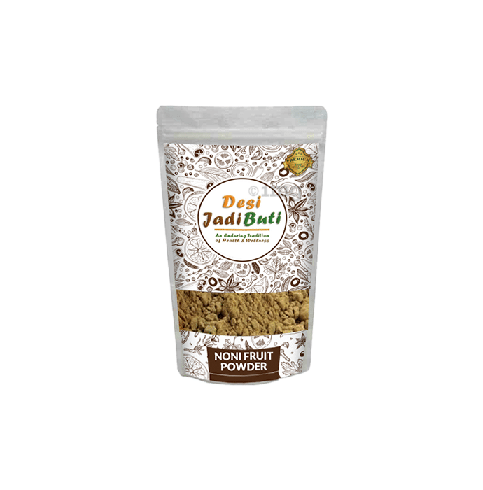 Desi Jadi Buti Noni Fruit  Powder