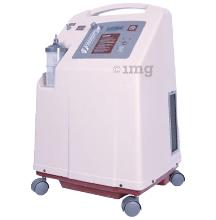 Yuwell 7F 5 Oxygen Concentrator - 5LPM