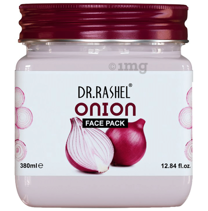 Dr. Rashel Onion Face Pack