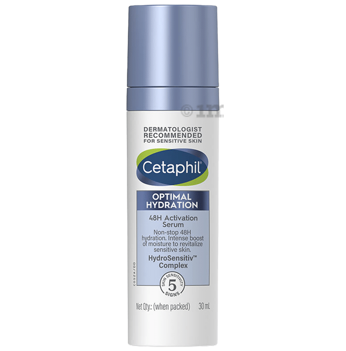 Cetaphil Optimal Hydration 48H Activation Serum