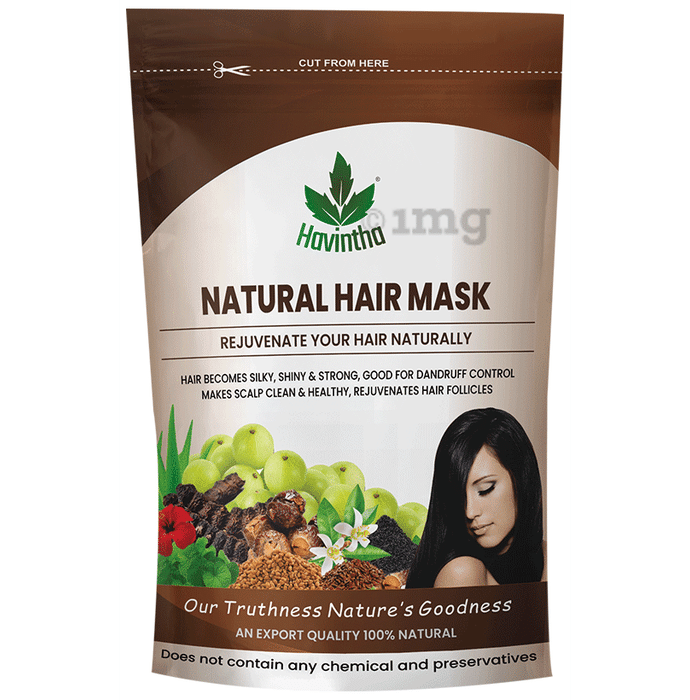Havintha Natural Hair Mask