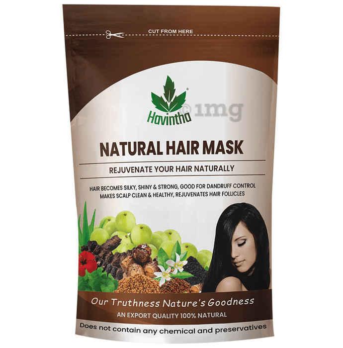 Havintha Natural Hair Mask