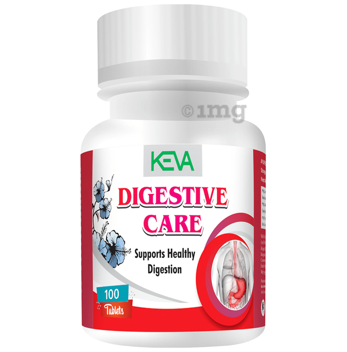 Keva Digestive Care Tablet