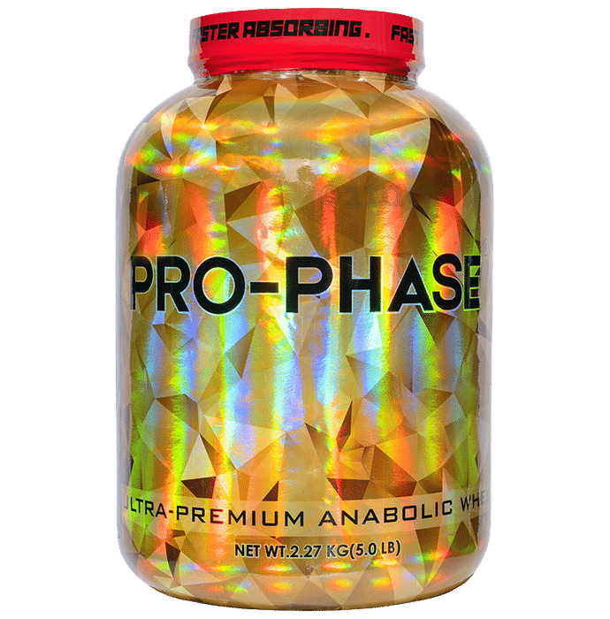 Pro-Phase Whey Protein Powder Chocolate Overloaded