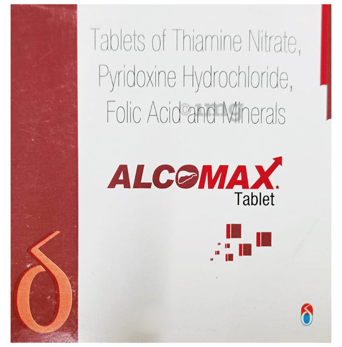 Alcomax Tablet