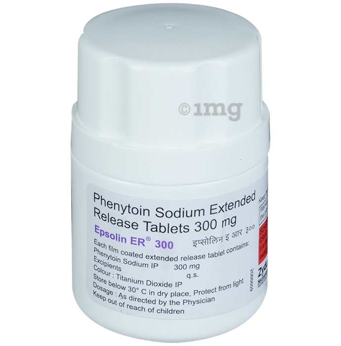 Epsolin ER 300 Tablet