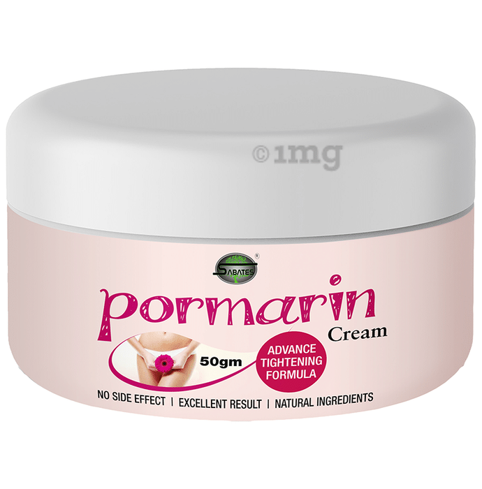 Sabates Pormarin Cream