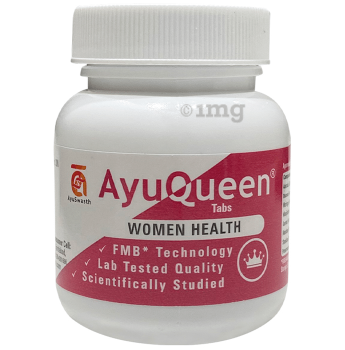 AyuSwasth AyuQueen Tablet