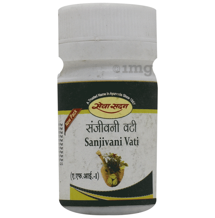 Seva Sadan Sanjivani Vati