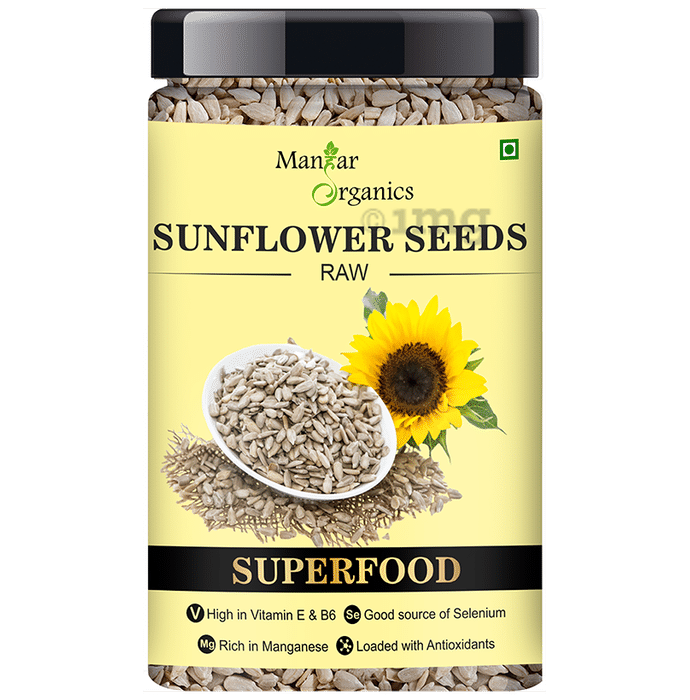 ManHar Organics Sunflower Seeds