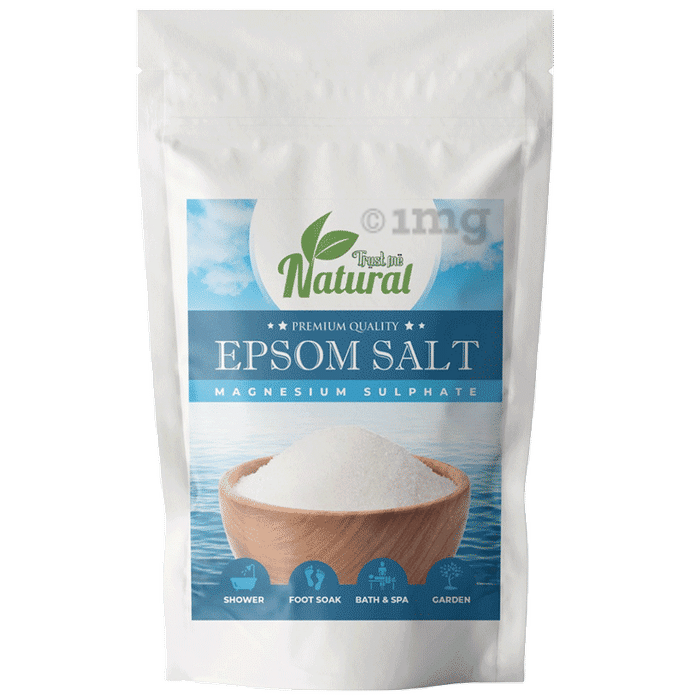 TRust Me Natural Epsom Salt Powder