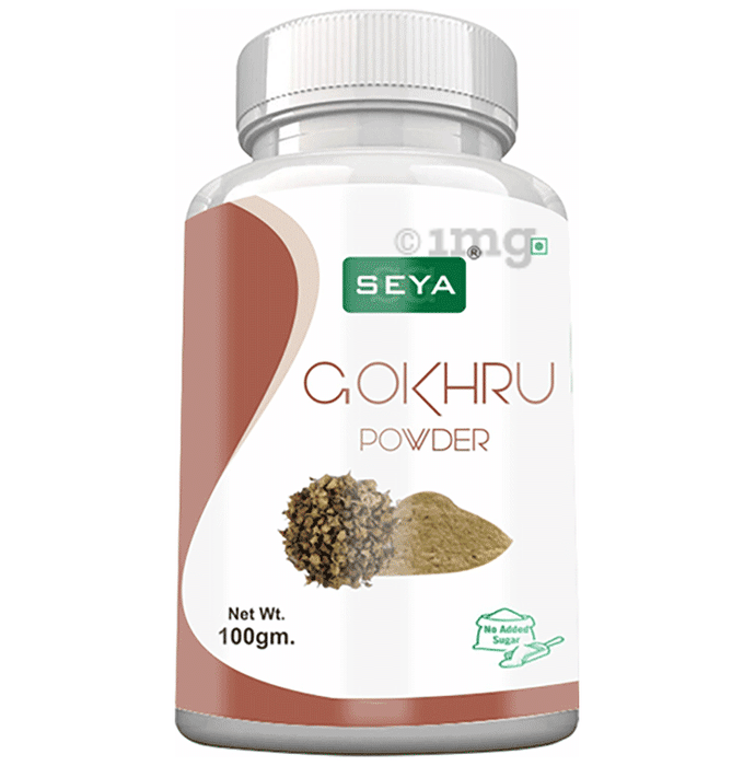 Seya Gokhru Powder