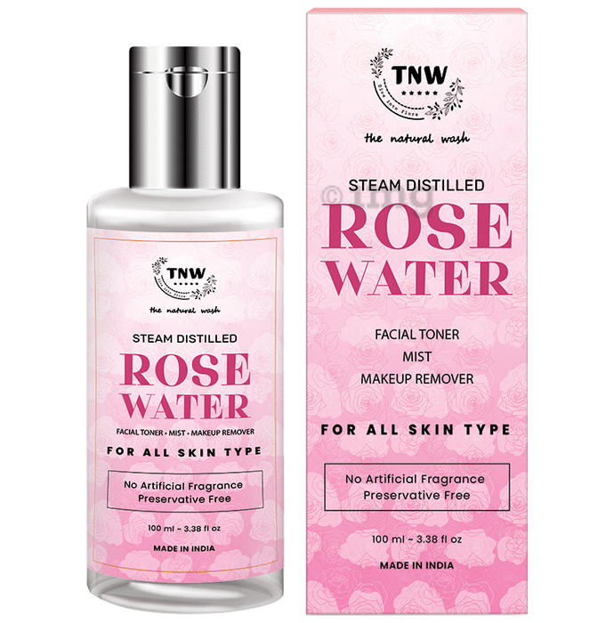TNW- The Natural Wash Rose Water