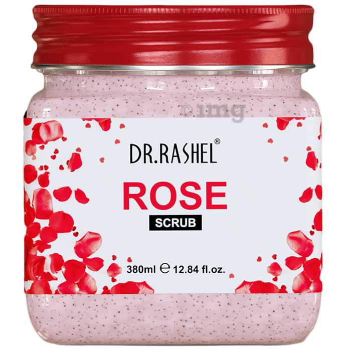 Dr. Rashel Rose Scrub