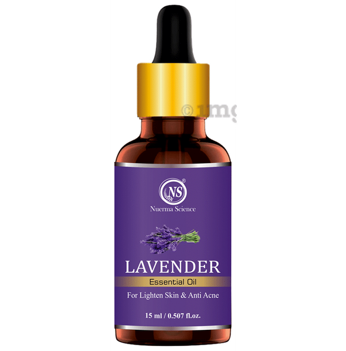 Nuerma Science Lavender Essential Oil