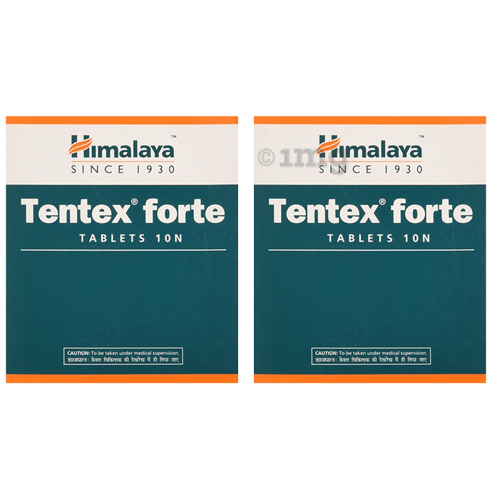 Himalaya Tentex Forte Tablet (10 Each)