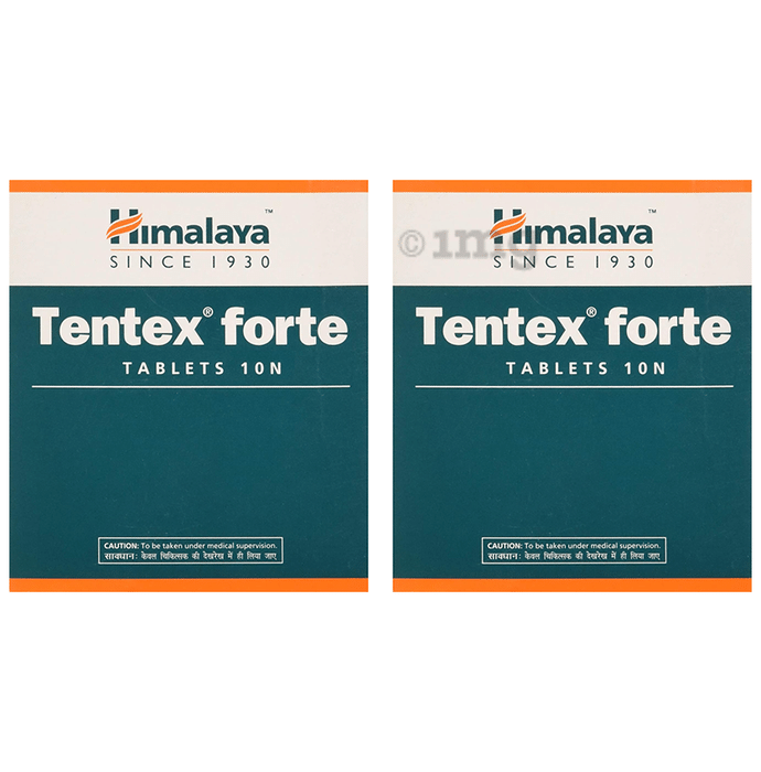 Himalaya Tentex Forte Tablet (10 Each)