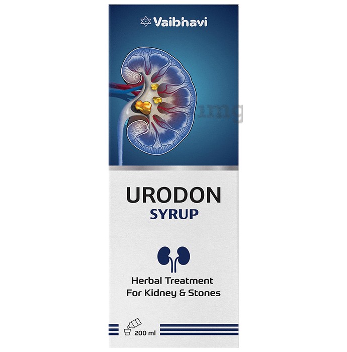 Vaibhavi Urodon Syrup