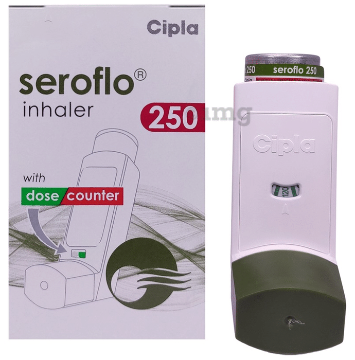 Seroflo 250 Inhaler