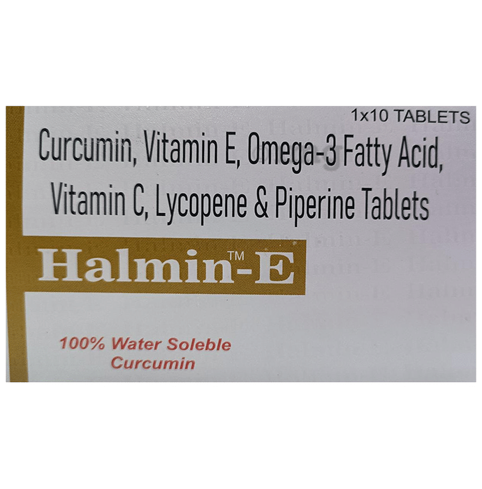 Halmin-E Tablet