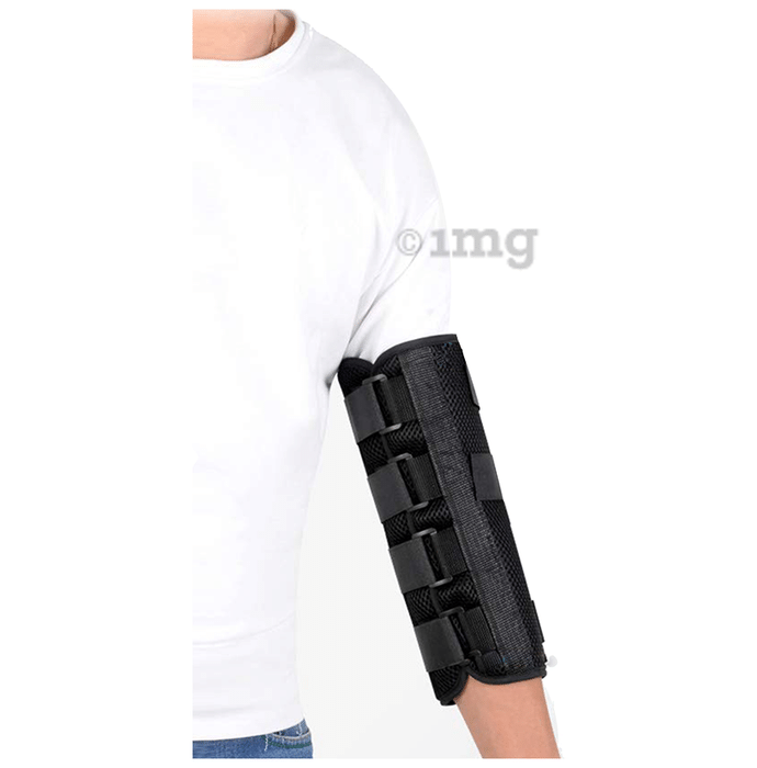 IGR Arm Elbow Immobiliser Grey Medium