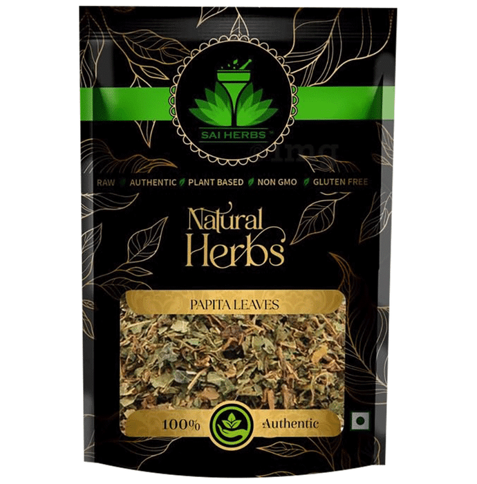 Sai Herbs Papita Leaves
