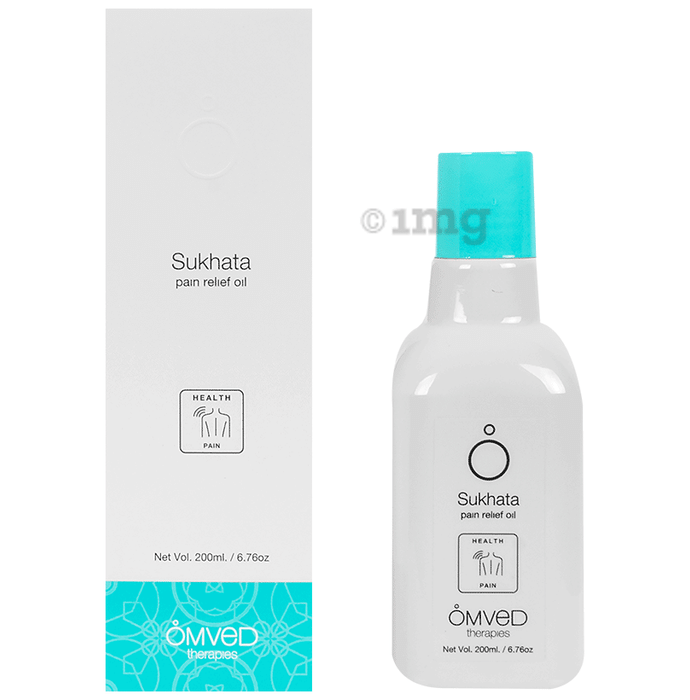 Omved Sukhata Pain Relief Oil