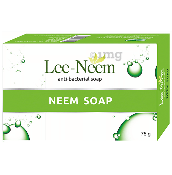 Leeford Lee-Neem Soap