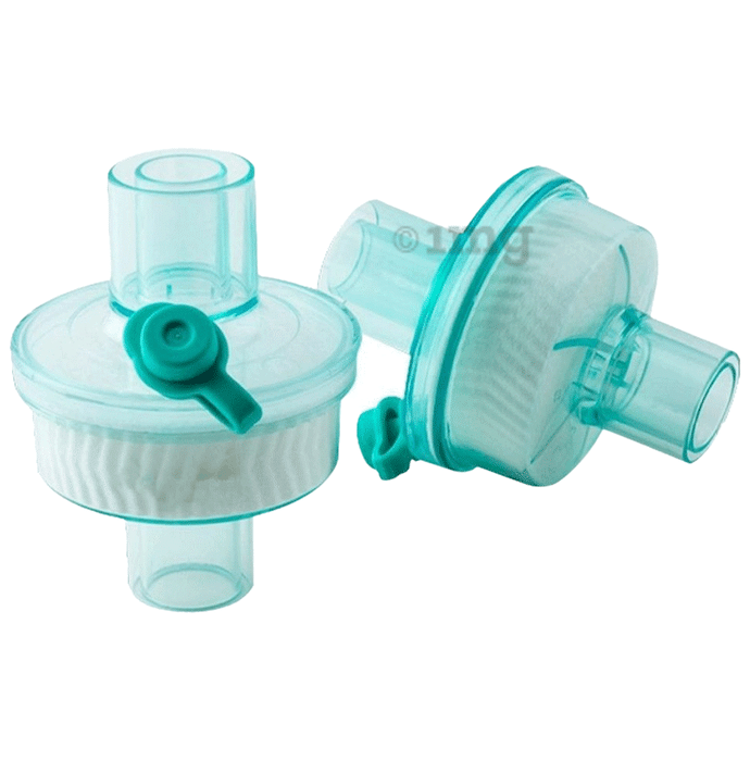 Romsons Disposable HME Filter BVF Adult