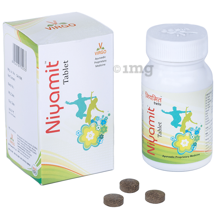 Virgo Niyamit Tablet