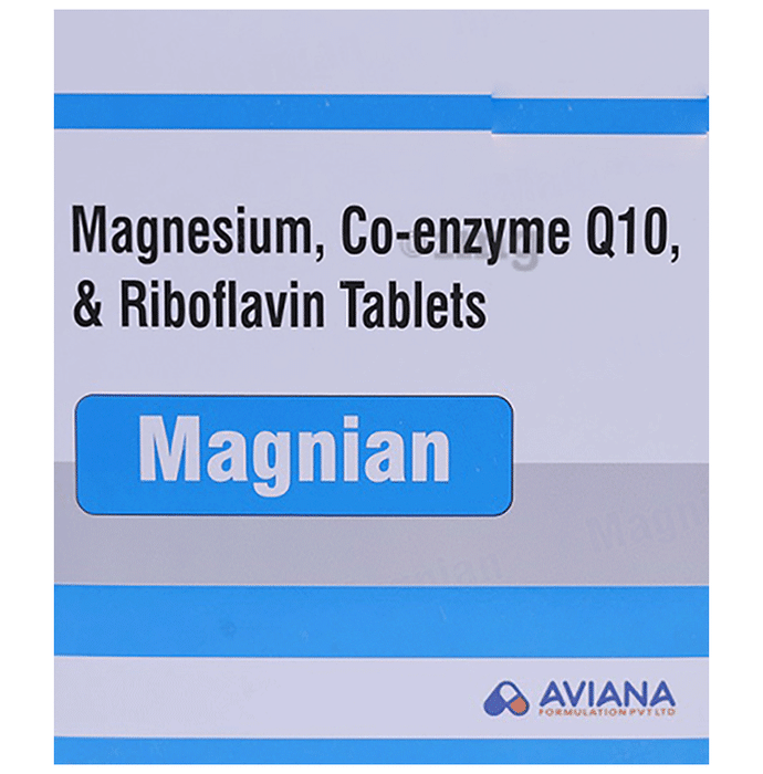 Magnian Tablet