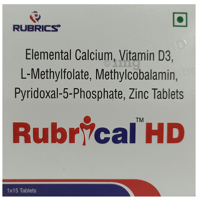Rubrical HD Tablet