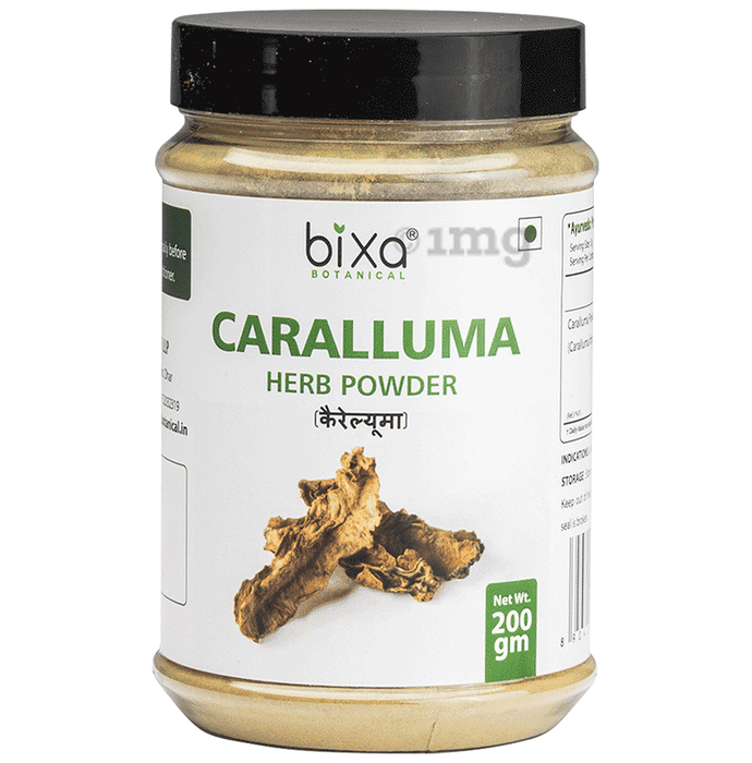 Bixa Botanical Caralluma Powder