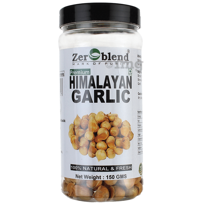 Zeroblend Premium Himalayan Garlic