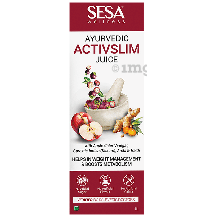 Sesa Ayurvedic Activslim Juice