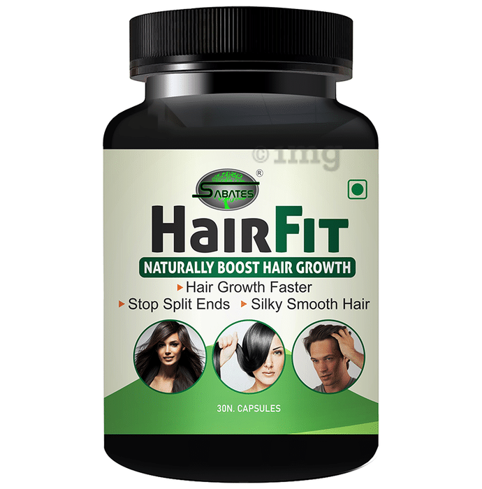 Sabates Hair Fit Capsule