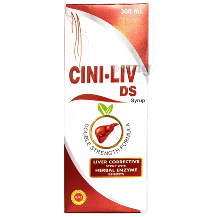 Cini Liv DS Syrup