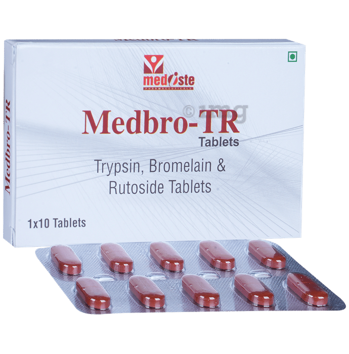 Medbro-TR Tablet
