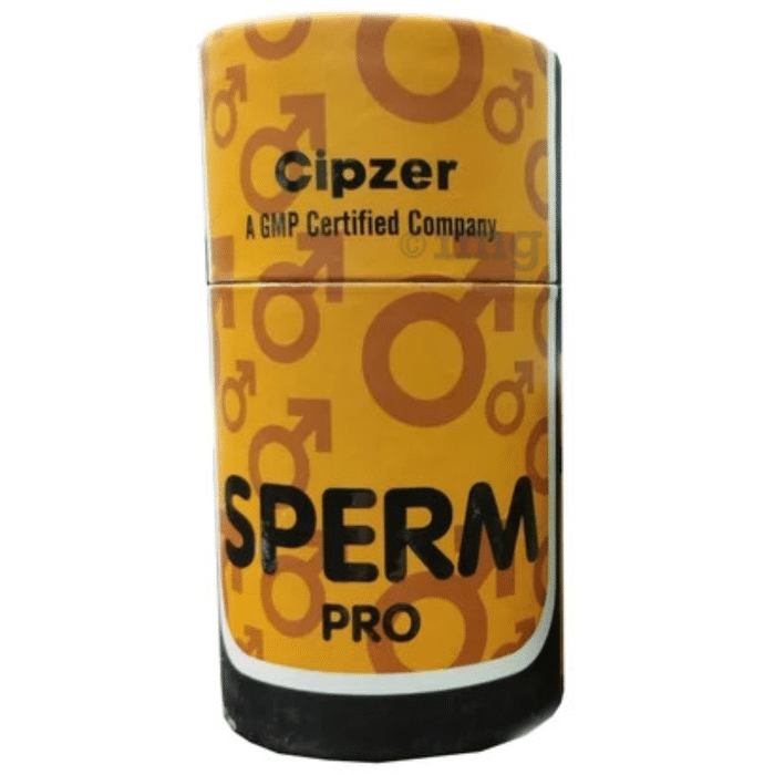 Cipzer Sperm Pro Capsule