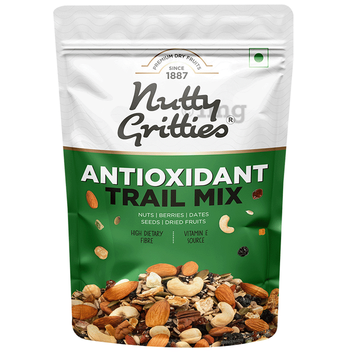 Nutty Gritties Antioxidant Trail Mix (200gm Each)