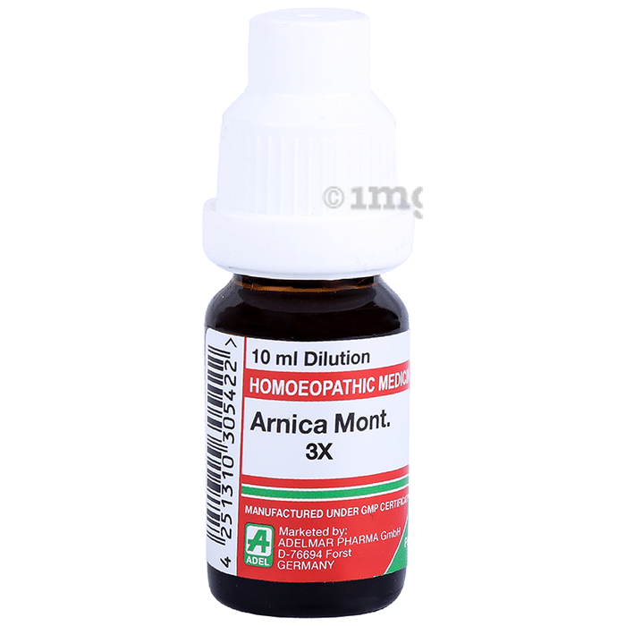 ADEL Arnica Mont. Dilution 3X