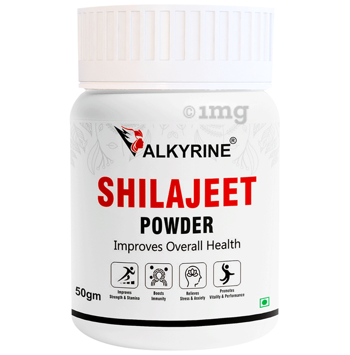 Valkyrine Shilajit Powder (50 gm Each)