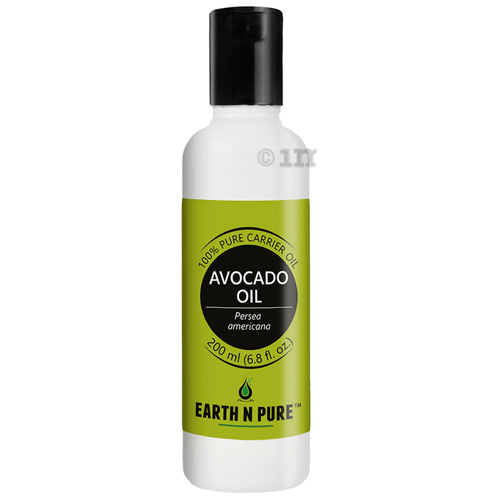 Earth N Pure Avocado Oil